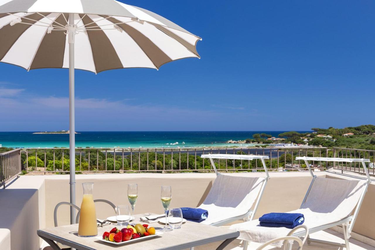 Baglioni Resort Sardinia - The Leading Hotels Of The World 圣特奥多罗 外观 照片